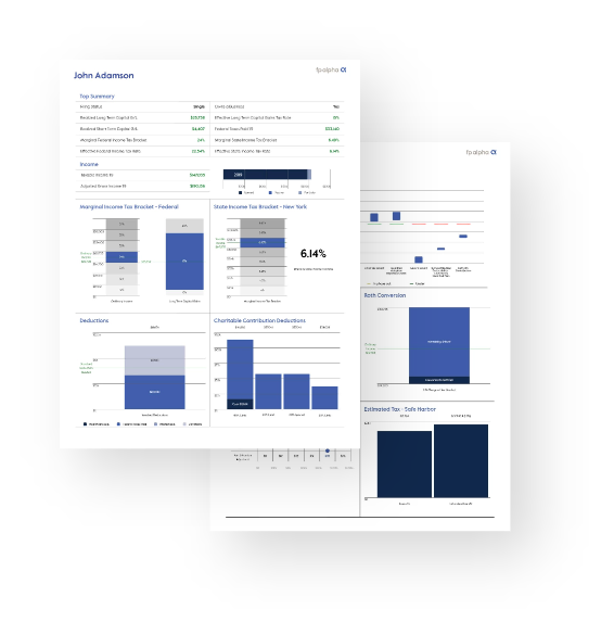 Tax Snapshot